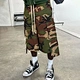 camouflage shorts